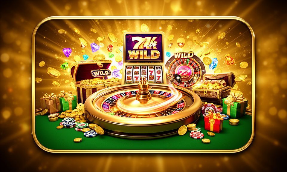 77qq777 Join 77qq777 and Step Into the Lobby